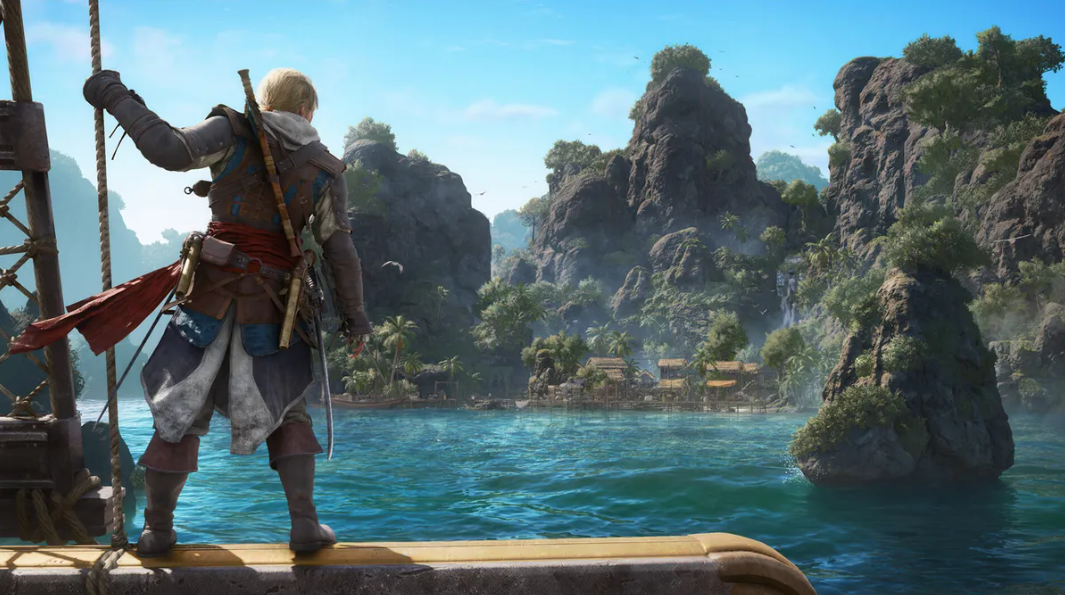 Assassin’s Creed Black Flag Resynced: всё о ремейке — от сюжета до системных требований — изображение 1