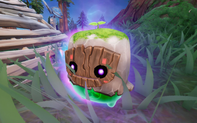 Все Спрайты в Fortnite Runners — полный гайд: где найти, какие эффекты и как получить