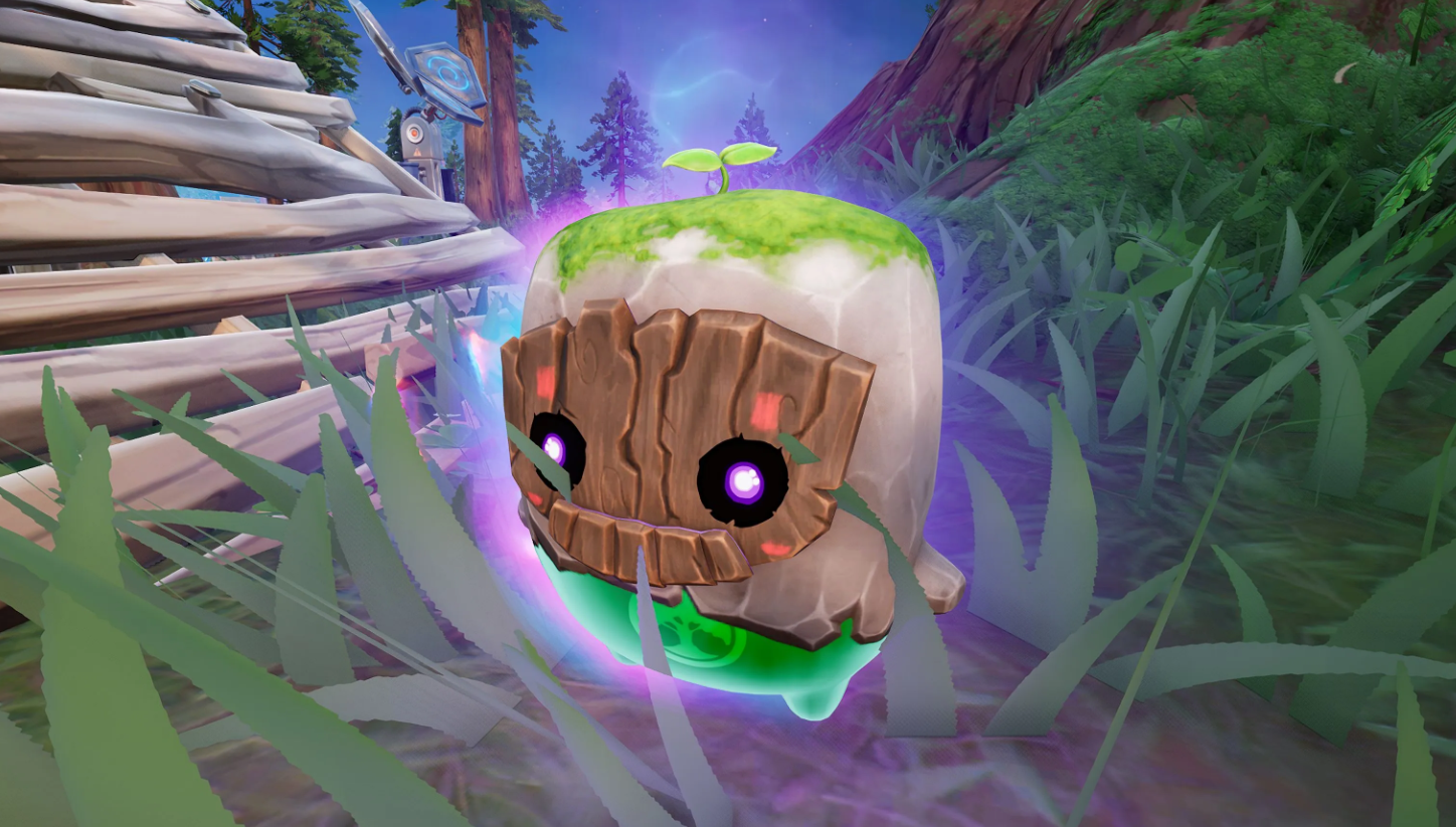 Все Спрайты в Fortnite Runners — полный гайд: где найти, какие эффекты и как получить — изображение 1