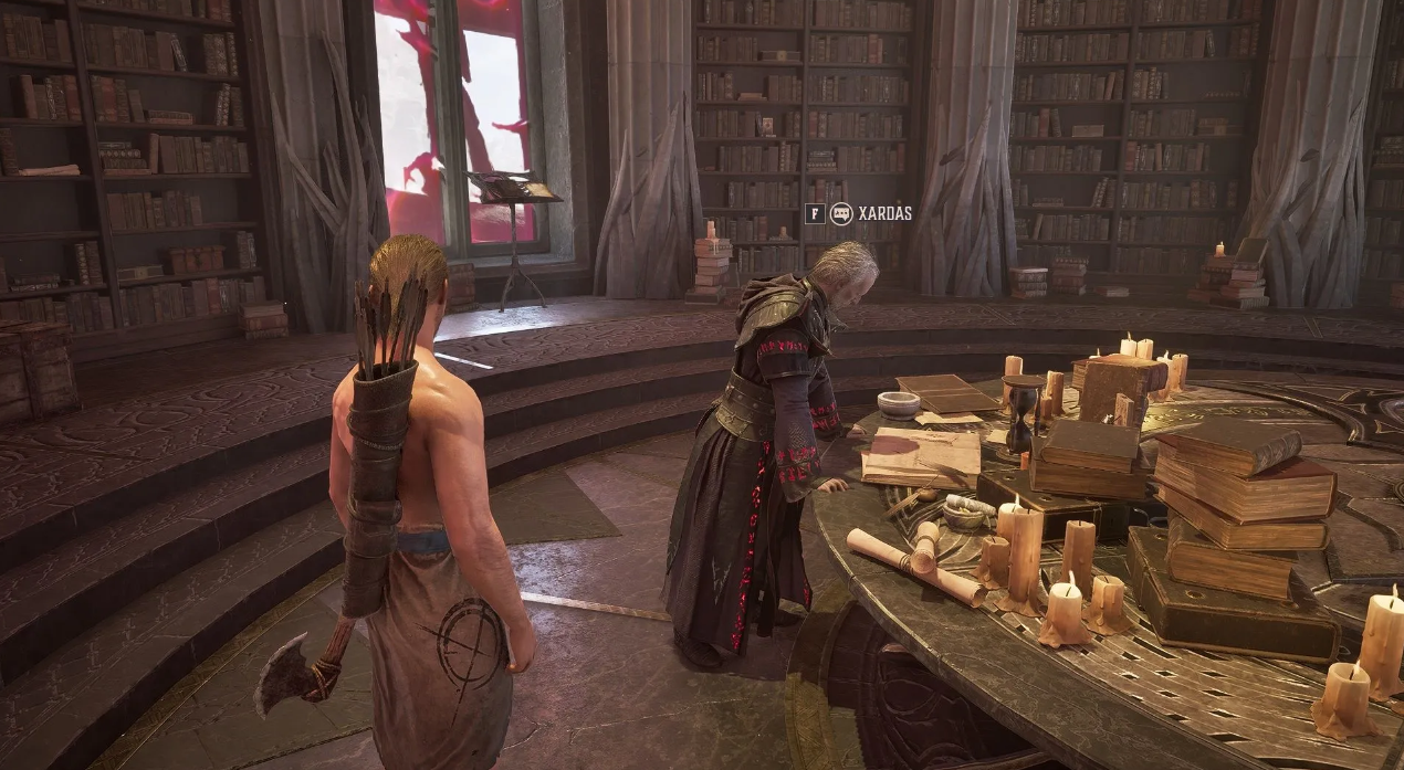 Все торговцы в Gothic 1 Remake: полный справочник с локациями и ценами — изображение 1