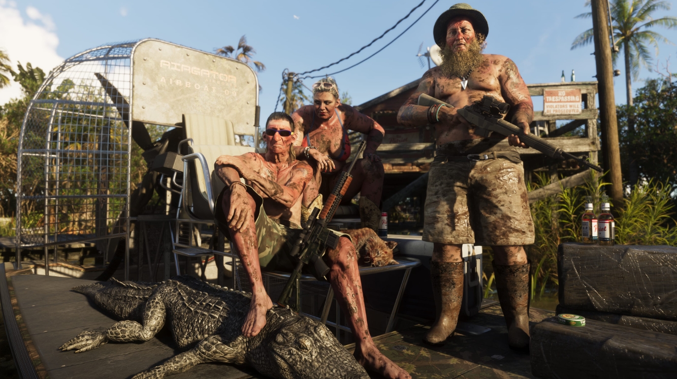 Зубы аллигатора на обложке GTA VI: ошибка Rockstar или путаница фанатов? — изображение 2