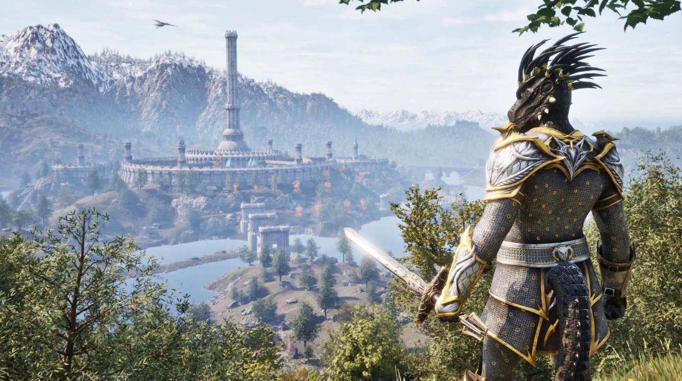 The Elder Scrolls VI уже показали руководству Xbox: что известно о разработке в 2026 году — изображение 2