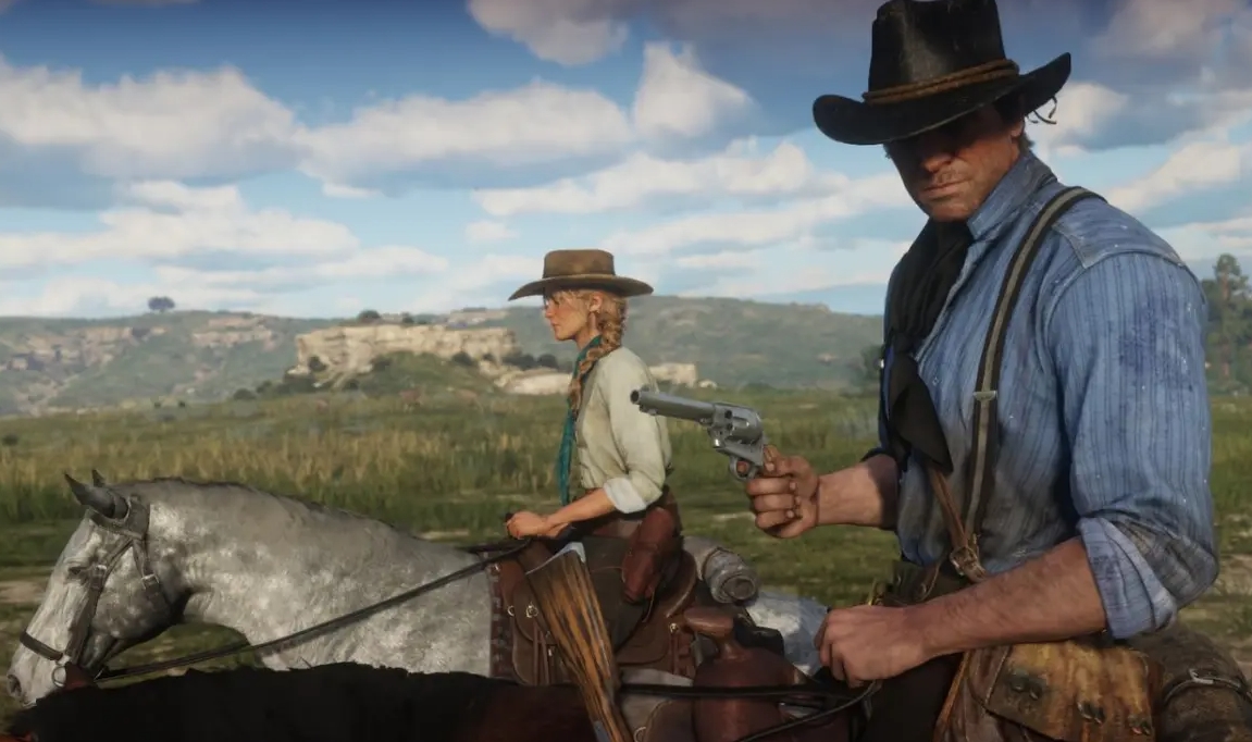 Некстген-обновление Red Dead Redemption 2 для PS5 и Xbox Series X готово, но Rockstar придержала его из-за GTA VI — изображение 1