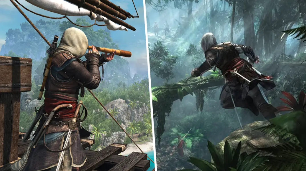 Assassin’s Creed Black Flag Resynced — все изменения, дата выхода и стоит ли покупать ремейк 2026 — изображение 3