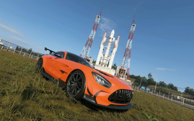 Forza Horizon 6: фото-задание «AstroToy» на космодроме — полное руководство