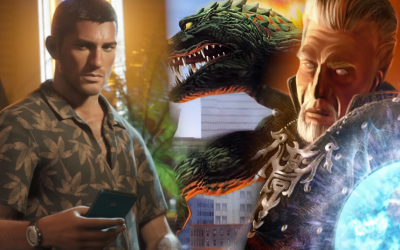 Atari и THQ Nordic против GTA 6: даты, цены и детали Godzilla и Gothic 3 в ноябре