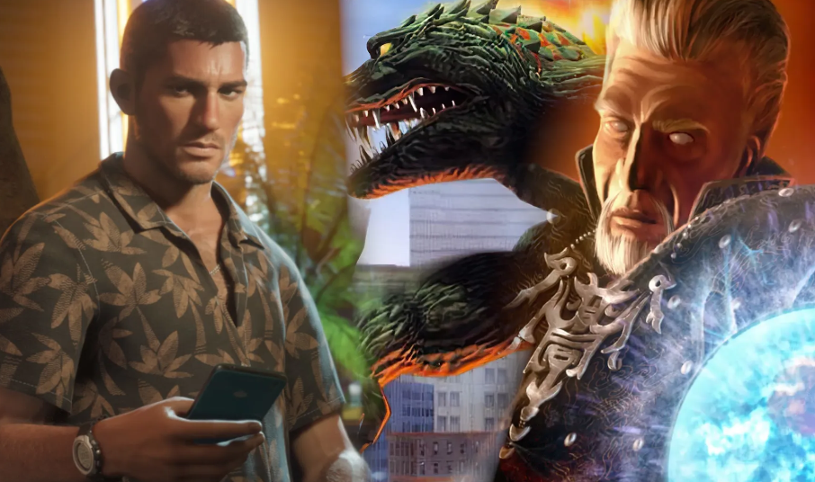 Atari и THQ Nordic против GTA 6: даты, цены и детали Godzilla и Gothic 3 в ноябре — изображение 1
