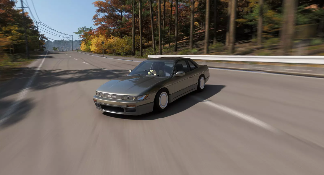Forza Horizon 6: где найти бамбук для осеннего испытания и получить редкий Schuppan 962CR — изображение 1