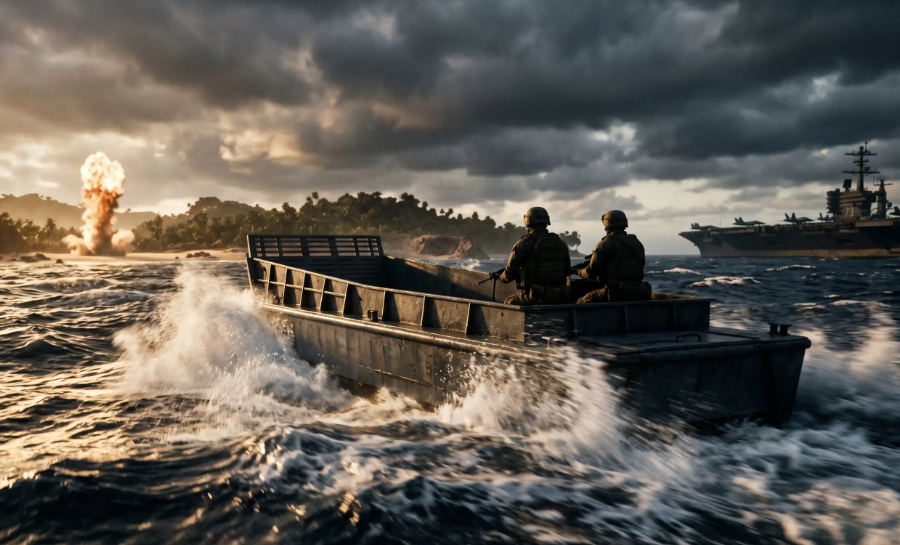 Battlefield 6 — полная дорожная карта обновлений, карт и функций по сезонам — изображение 2