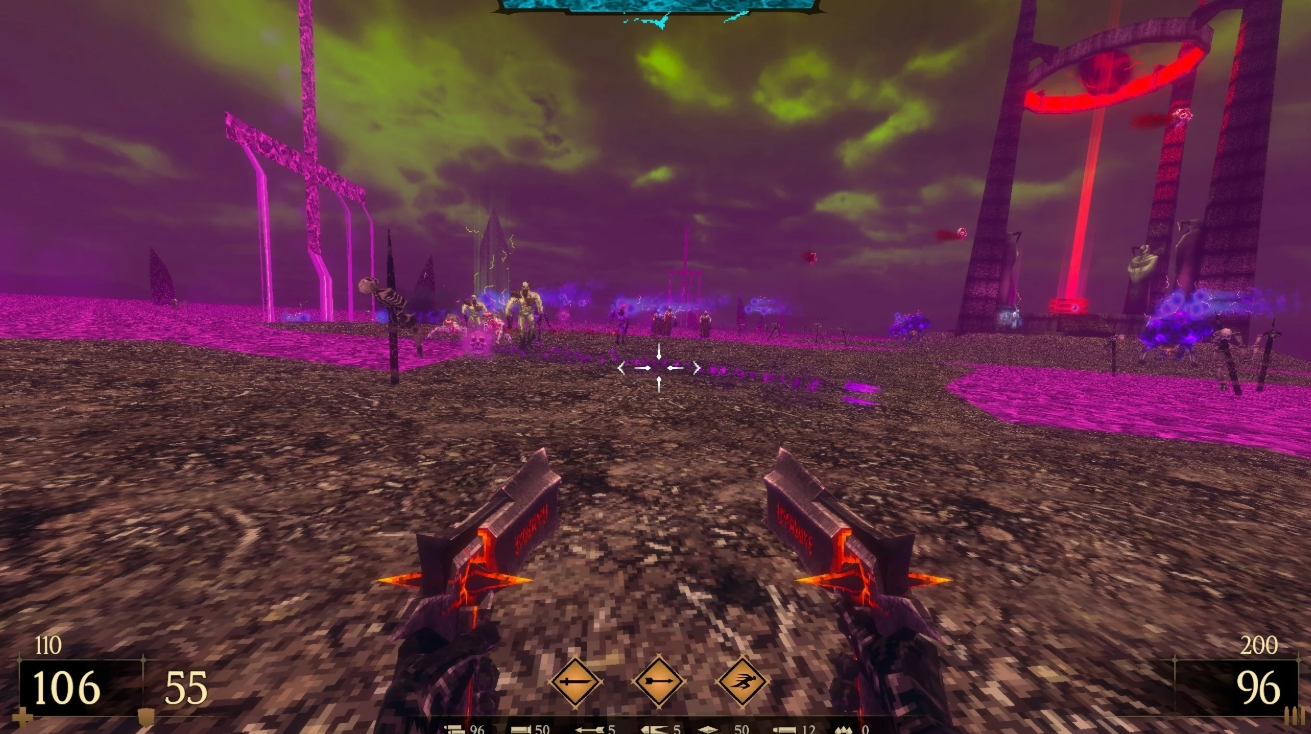 Dread Templar Превью 1