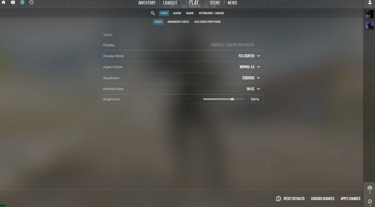 CS2: полный гайд по настройкам видео, звука и сети для максимального FPS и победы — изображение 2