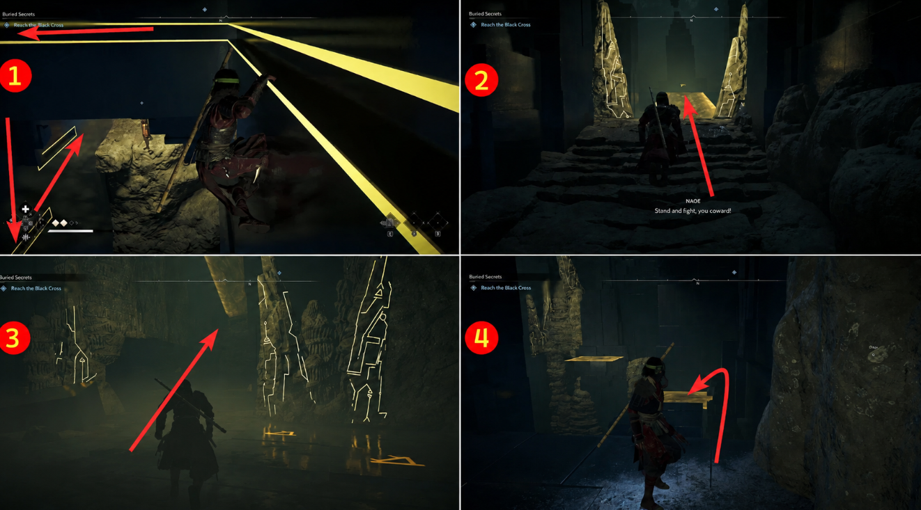 Assassin’s Creed Shadows: прохождение DLC «Черные приливы» — все боссы, билды и награды — изображение 5
