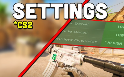 CS2: полный гайд по настройкам видео, звука и сети для максимального FPS и победы
