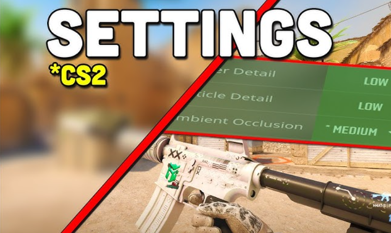 CS2: полный гайд по настройкам видео, звука и сети для максимального FPS и победы — изображение 1