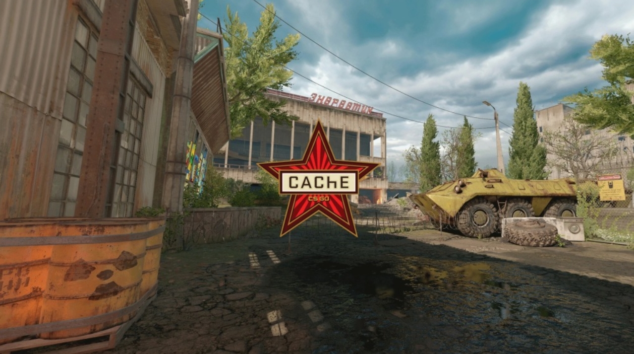 Cache в активный маппул CS2 — не факт: Valve опровергла слухи о пятом сезоне — изображение 1
