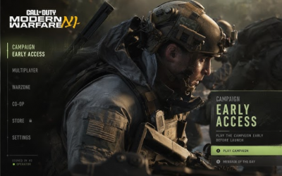 Call of Duty Modern Warfare 4: ранний доступ к кампании, цены и издания Vault Edition