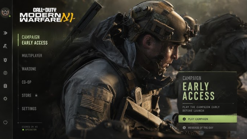 Call of Duty Modern Warfare 4: ранний доступ к кампании, цены и издания Vault Edition — изображение 1
