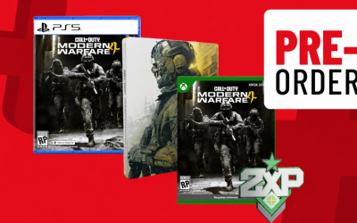 Call of Duty: Modern Warfare 4 — все издания, бонусы предзаказа и скидки