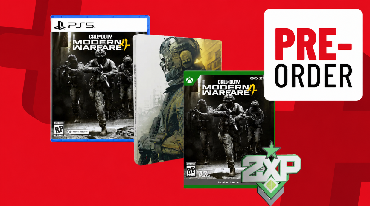 Call of Duty: Modern Warfare 4 — все издания, бонусы предзаказа и скидки — изображение 1