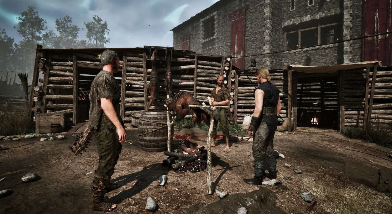Взлом замков в Gothic 1 Remake без навыков вора: все комбинации пластин для Нового и Старого Лагеря — изображение 2