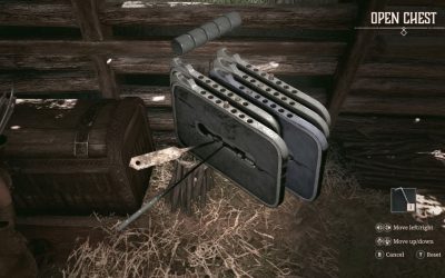 Взлом замков в Gothic 1 Remake без навыков вора: все комбинации пластин для Нового и Старого Лагеря