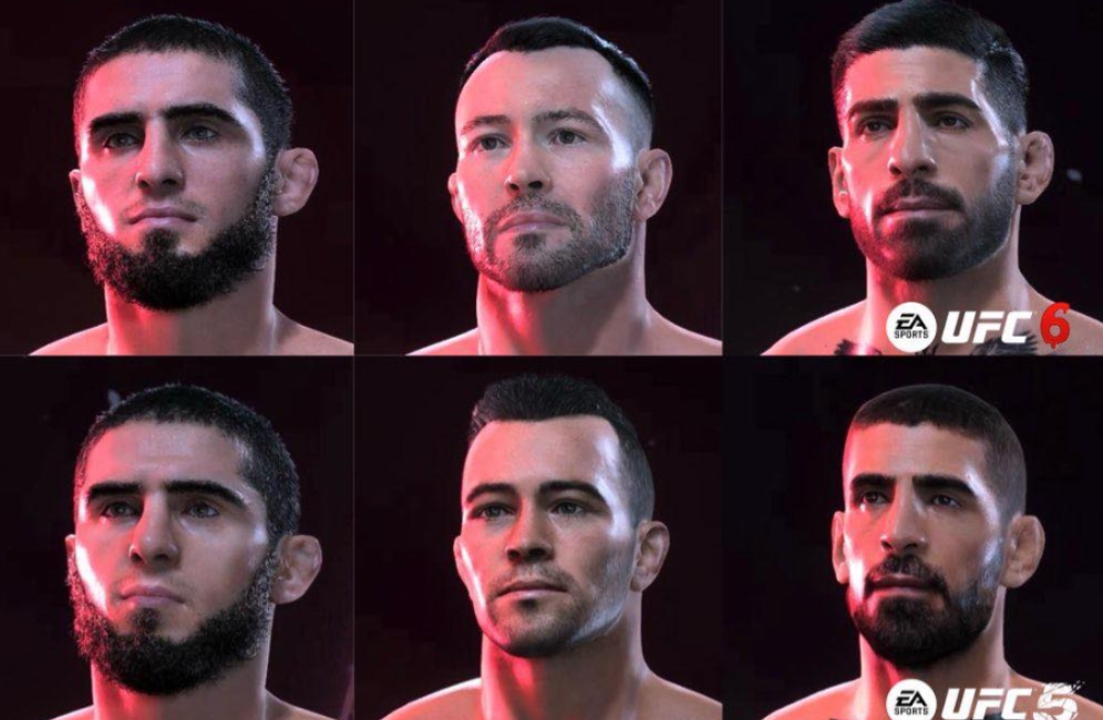 EA Sports UFC 6: рекордный рейтинг серии, система Flow State и всё, что нужно знать перед покупкой — изображение 2