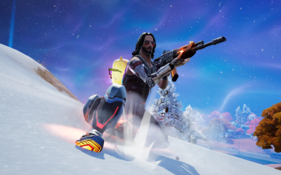 Fortnite Глава 7 Сезон 3: полный гайд по испытаниям первой недели — 12 000 XP за каждое