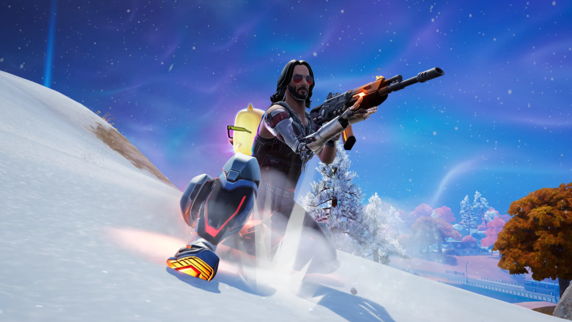 Fortnite Глава 7 Сезон 3: полный гайд по испытаниям первой недели — 12 000 XP за каждое — изображение 1