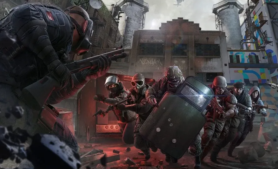 Valve против Ubisoft — как ценовой конфликт едва не стоил Rainbow Six Siege места в Steam — изображение 1
