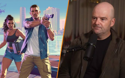 Дэн Хаузер объяснил, почему в GTA важнее свобода, а не сценарий