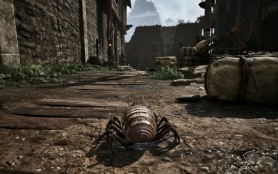 Свиток сна в Gothic 1 Remake: где найти, как использовать и причём здесь Идол Орана