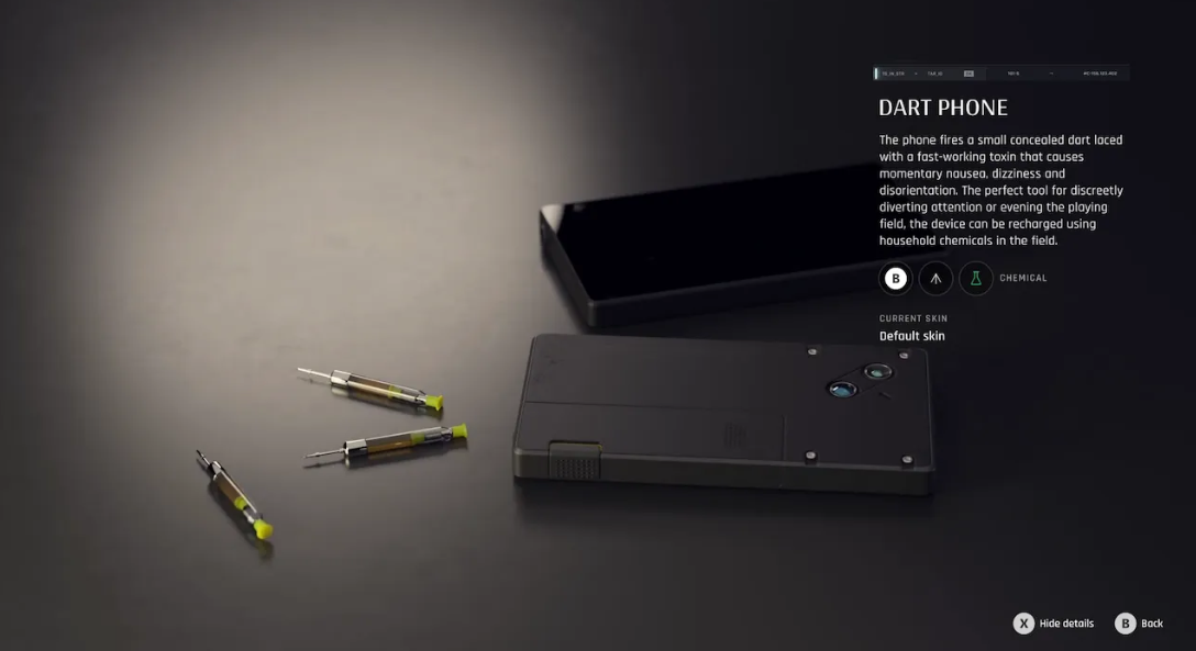 Гайд по гаджетам 007 First Light: рейтинг + рабочие комбо — изображение 3