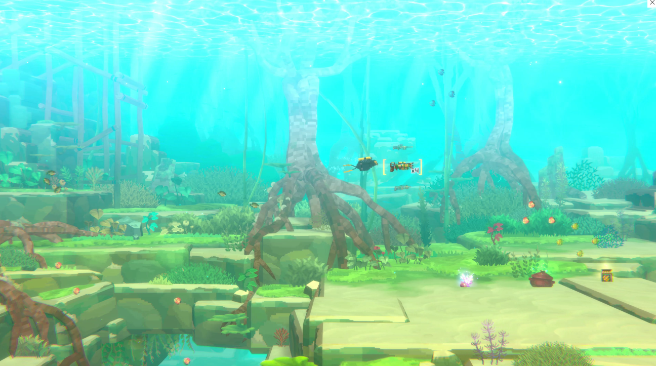 Dave the Diver: In the Jungle — полный список всей рыбы, секретные виды и условия поимки — изображение 3