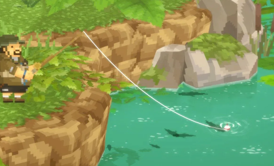 Dave the Diver: In the Jungle — полный список всей рыбы, секретные виды и условия поимки — изображение 5