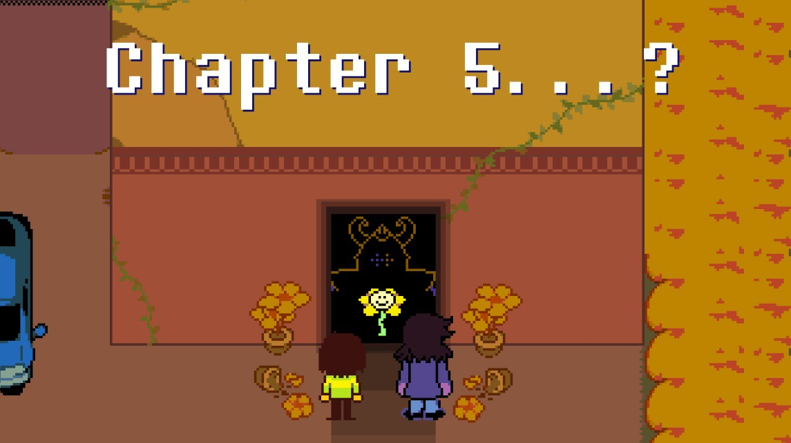 Как пройти Deltarune Chapter 5: секреты фестиваля, выбор пары и влияние на будущие главы — изображение 2