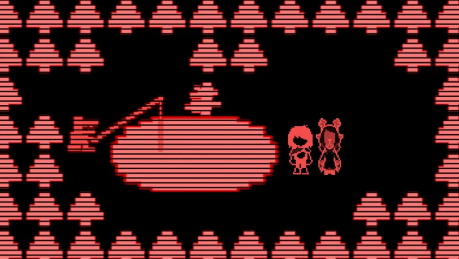 Странная концовка Крис и Нуэль в Deltarune Глава 5: полный гайд по Weird Route — изображение 5