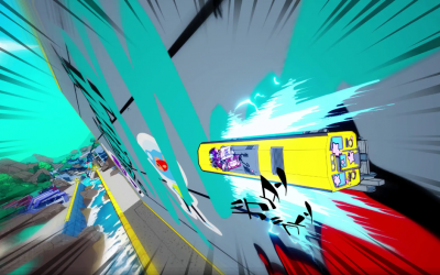 Denshattack перенесён на 15 июля: 60 FPS на всех платформах и японская локализация