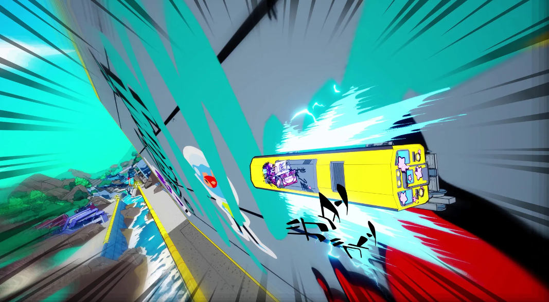Denshattack перенесён на 15 июля: 60 FPS на всех платформах и японская локализация — изображение 1
