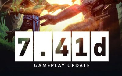 Патч 7.41d в Dota 2: кого понерфили, кто вырос и что изменилось в нейтральных предметах