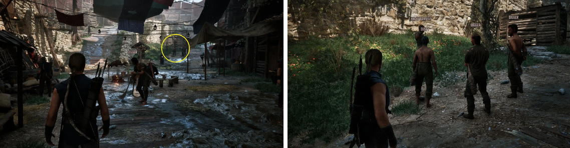 Как убедить Расти присоединиться к Братству в Gothic 1 Remake — прохождение квеста — изображение 3