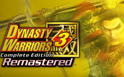 Dynasty Warriors 3: Complete Edition Remastered — дата выхода 1 октября, платформы, геймплей и системные требования