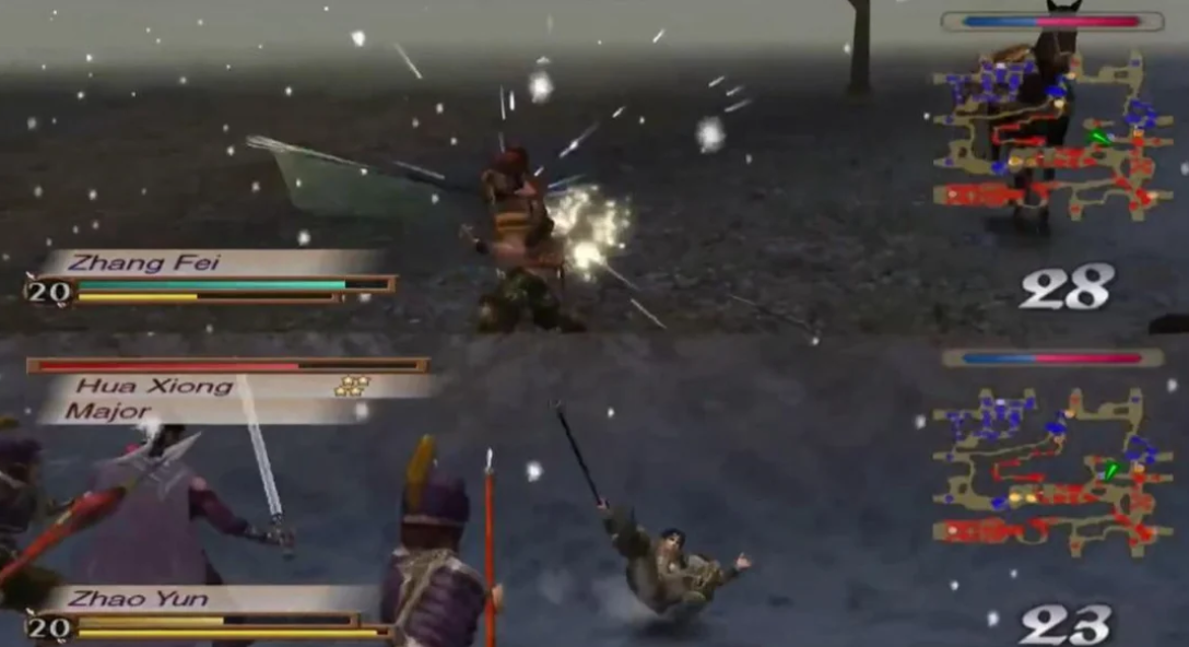 Dynasty Warriors 3: Complete Edition Remastered — дата выхода 1 октября, платформы, геймплей и системные требования — изображение 3