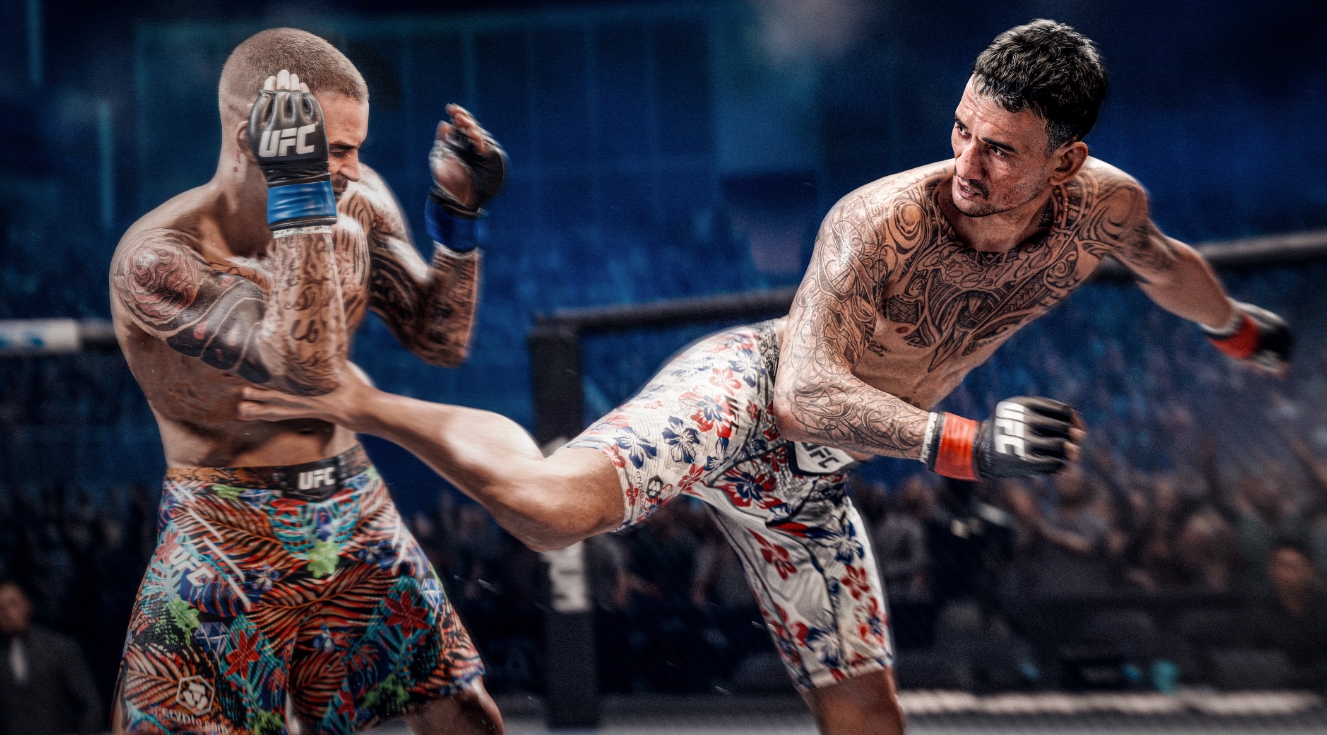 EA Sports UFC 6: рекордный рейтинг серии, система Flow State и всё, что нужно знать перед покупкой — изображение 3