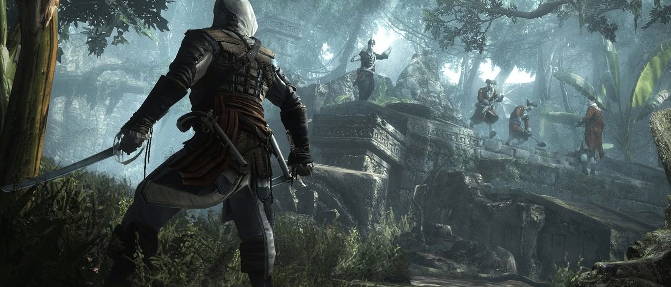 Assassin’s Creed Black Flag Resynced создают сразу 15 студий Ubisoft — почему это важнее, чем кажется — изображение 2