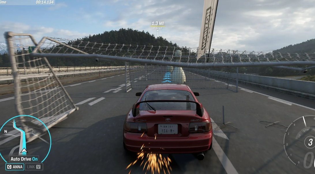 Forza Horizon 6 — как открыть все точки быстрого перемещения бесплатно и без кредитов — изображение 3