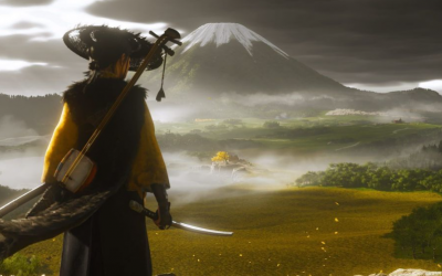 FUJI от Koei Tecmo: почему это главный самурайский экшен 2027?
