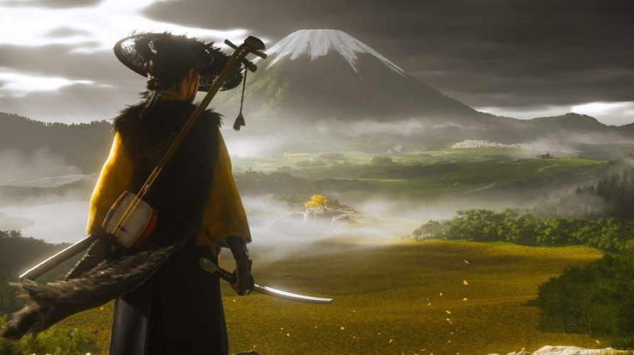 FUJI от Koei Tecmo: почему это главный самурайский экшен 2027? — изображение 1
