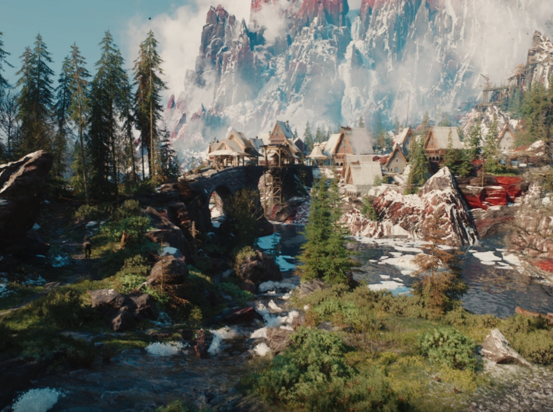 Project Hadar от CD Projekt RED: открытый мир, эмоции и новая вселенная — что известно о загадочной игре — изображение 3