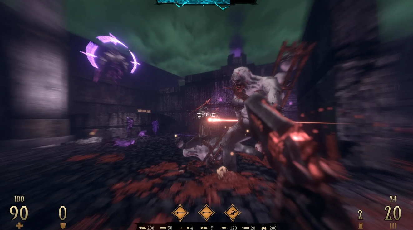 Dread Templar Превью 4