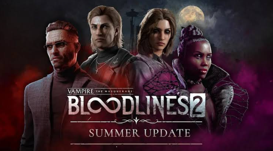 Финальный патч Bloodlines 2 вышел — фоторежим, два пистолета и завершение поддержки — изображение 1